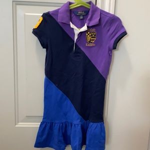 Polo Ralph Lauren Girl dress